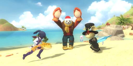 画像ギャラリー No.006のサムネイル画像 / 「エターナル・アトラス」に期間限定で「獲れたて海鮮BOX」などが登場