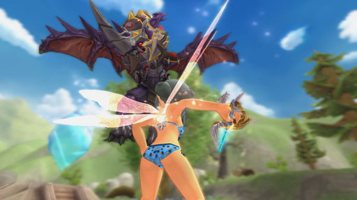 画像ギャラリー No.009のサムネイル画像 / 「エターナル・アトラス」，次期アップデートの特設サイトが本日オープン