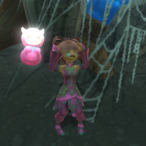 画像ギャラリー No.005のサムネイル画像 / 「エターナル・アトラス」アイテムモールに「ローズアイCP」が新登場