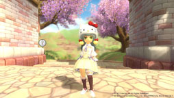 画像ギャラリー No.002のサムネイル画像 / 「エターナル・アトラス」とサンリオのコラボで，ハローキティの衣装が登場