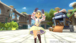 画像ギャラリー No.004のサムネイル画像 / 「エターナル・アトラス」とサンリオのコラボで，ハローキティの衣装が登場