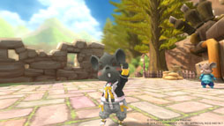 画像ギャラリー No.006のサムネイル画像 / 「エターナル・アトラス」とサンリオのコラボで，ハローキティの衣装が登場