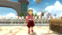 画像ギャラリー No.007のサムネイル画像 / 「エターナル・アトラス」とサンリオのコラボで，ハローキティの衣装が登場