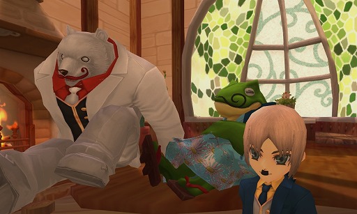 画像ギャラリー No.001のサムネイル画像 / 「エターナル・アトラス」アイテムリュック欄を広げる「25枠拡張リュック」が登場