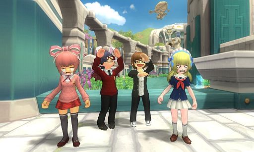 画像ギャラリー No.001のサムネイル画像 / 「エターナル・アトラス」，セーラー服や学ランが当たる入学準備BOXが再登場