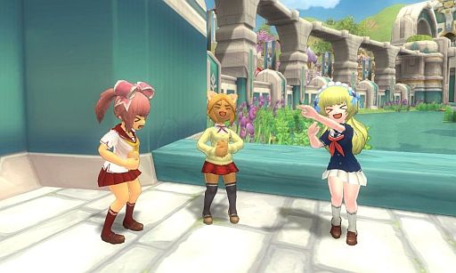 画像ギャラリー No.002のサムネイル画像 / 「エターナル・アトラス」，セーラー服や学ランが当たる入学準備BOXが再登場