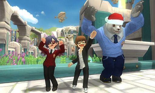 画像ギャラリー No.003のサムネイル画像 / 「エターナル・アトラス」，セーラー服や学ランが当たる入学準備BOXが再登場