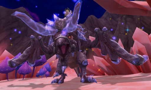 画像集#003のサムネイル/「エターナル・アトラス」,アップデートでレベル80用の武器などを実装