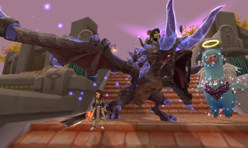 画像集#005のサムネイル/「エターナル・アトラス」,アップデートでレベル80用の武器などを実装