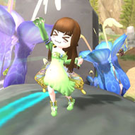 画像集#003のサムネイル/「エターナル・アトラス」,フェアリーコーデを楽しめる装備の再販売がスタート