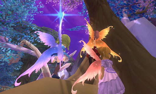 画像集#005のサムネイル/「エターナル・アトラス」,フェアリーコーデを楽しめる装備の再販売がスタート