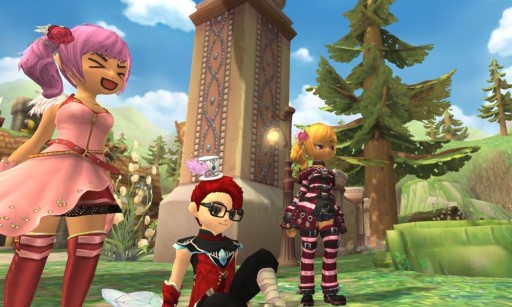 画像集#001のサムネイル/「エターナル・アトラス」で“エレガントエクステCP”などが期間限定で登場