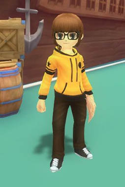 画像集#002のサムネイル/「エターナル・アトラス」,サンリオとのコラボアイテム「キティカー」が登場