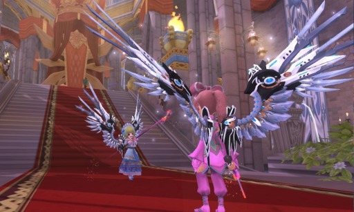 画像集#002のサムネイル/「エターナル・アトラス」,さまざまな装飾用の翼を生やせる新BOXが発売