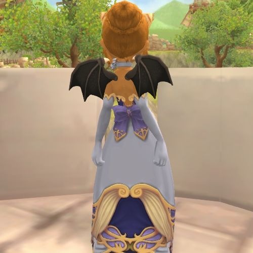 画像集#003のサムネイル/「エターナル・アトラス」,さまざまな装飾用の翼を生やせる新BOXが発売