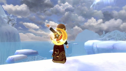 画像集#004のサムネイル/「エターナル・アトラス」,さまざまな装飾用の翼を生やせる新BOXが発売