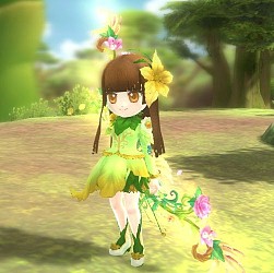 画像集#001のサムネイル/「エターナル・アトラス」,モール新商品にフェアリーメイク&あひるちゃんが登場