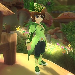 画像集#002のサムネイル/「エターナル・アトラス」,モール新商品にフェアリーメイク&あひるちゃんが登場