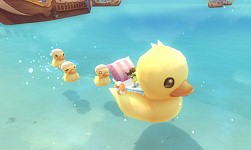 画像集#003のサムネイル/「エターナル・アトラス」,モール新商品にフェアリーメイク&あひるちゃんが登場