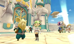 画像集#004のサムネイル/「エターナル・アトラス」,モール新商品にフェアリーメイク&あひるちゃんが登場