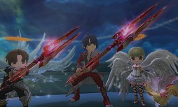 画像集#001のサムネイル/「エターナル・アトラス」幻化水晶台更新,天雷の槍や天使系アバターが登場