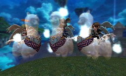 画像集#002のサムネイル/「エターナル・アトラス」幻化水晶台更新,天雷の槍や天使系アバターが登場