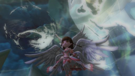 画像集#004のサムネイル/「エターナル・アトラス」幻化水晶台更新,天雷の槍や天使系アバターが登場