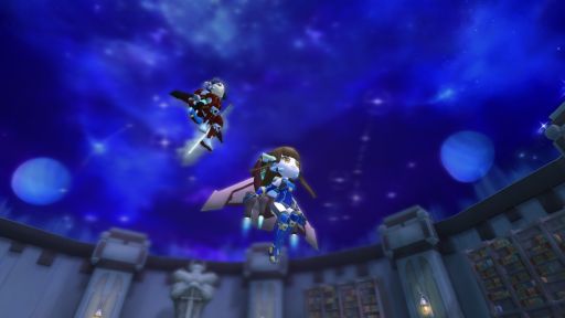 画像集#002のサムネイル/「エターナル・アトラス」アップデートで覚醒ジョブと新カプセルシリーズが登場