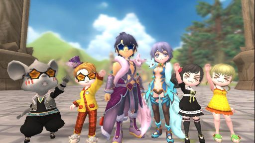 画像集#007のサムネイル/「エターナル・アトラス」アップデートで覚醒ジョブと新カプセルシリーズが登場