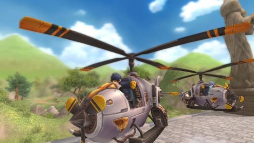 画像集#008のサムネイル/「エターナル・アトラス」アップデートで覚醒ジョブと新カプセルシリーズが登場