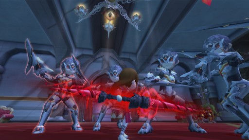 画像集#001のサムネイル/「エターナル・アトラス」騎乗“ブリザードナインテイル”がアトラス宝台に登場