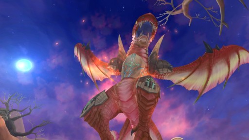 画像集#002のサムネイル/「エターナル・アトラス」騎乗“ブリザードナインテイル”がアトラス宝台に登場