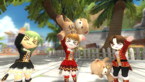 画像集#005のサムネイル/「エターナル・アトラス」騎乗“ブリザードナインテイル”がアトラス宝台に登場