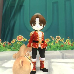 画像集#007のサムネイル/「エターナル・アトラス」騎乗“ブリザードナインテイル”がアトラス宝台に登場