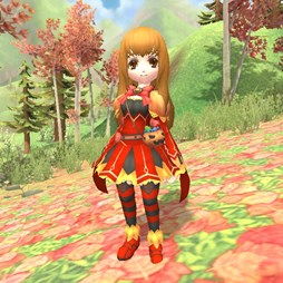 画像集#002のサムネイル/「エターナル・アトラス」アイテムモールで2014年版ハロウィンアバター販売開始