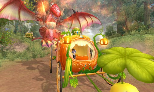 画像集#003のサムネイル/「エターナル・アトラス」アイテムモールで2014年版ハロウィンアバター販売開始