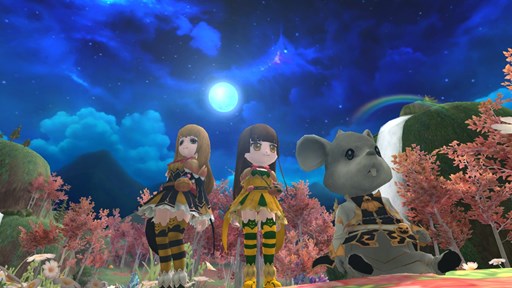 画像集#005のサムネイル/「エターナル・アトラス」アイテムモールで2014年版ハロウィンアバター販売開始