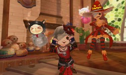 画像集#001のサムネイル/「エターナル・アトラス」アトラス宝台をハロウィン仕様に更新。限定CPも販売