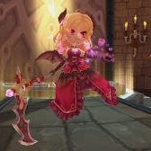 画像集#007のサムネイル/「エターナル・アトラス」で「#神光の火焔X」などが手に入るログインキャンペーン