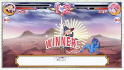 画像ギャラリー No.009のサムネイル画像 / 「Yahoo!モバゲー」にて「俺の妹 真妹大殲シスカリプス」提供中。原作アニメに登場する“格ゲー”がブラウザゲームに