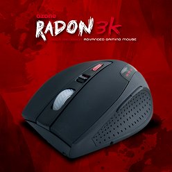 画像ギャラリー No.002のサムネイル画像 / スペインのゲーマー向け製品ブランドOzoneが日本上陸。2月1日にマウスやヘッドセット,バックパックなど計8製品が登場