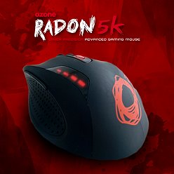 画像ギャラリー No.010のサムネイル画像 / スペインのゲーマー向け製品ブランドOzoneが日本上陸。2月1日にマウスやヘッドセット,バックパックなど計8製品が登場