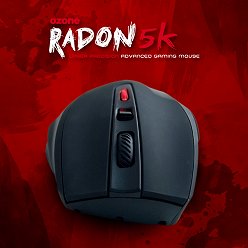 画像ギャラリー No.012のサムネイル画像 / スペインのゲーマー向け製品ブランドOzoneが日本上陸。2月1日にマウスやヘッドセット,バックパックなど計8製品が登場