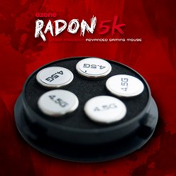 画像ギャラリー No.014のサムネイル画像 / スペインのゲーマー向け製品ブランドOzoneが日本上陸。2月1日にマウスやヘッドセット,バックパックなど計8製品が登場