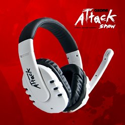 ꡼ No.002Υͥ / Ozone֥ɤΥޡꥢ5.1chإåɥåȡOzone STRATO Evoפ47ȯ䡣Ozone AttackפΥۥ磻ȥǥ̸о