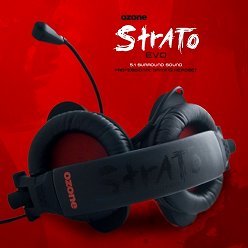 ꡼ No.003Υͥ / Ozone֥ɤΥޡꥢ5.1chإåɥåȡOzone STRATO Evoפ47ȯ䡣Ozone AttackפΥۥ磻ȥǥ̸о