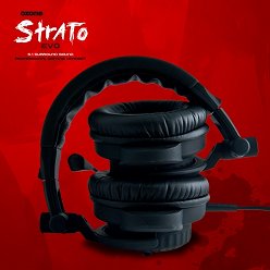 ꡼ No.004Υͥ / Ozone֥ɤΥޡꥢ5.1chإåɥåȡOzone STRATO Evoפ47ȯ䡣Ozone AttackפΥۥ磻ȥǥ̸о