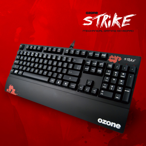 ꡼ No.001 | CherryѤN륪СбOzoneܡɡStrikeפ1014ȯ