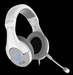 画像集#002のサムネイル/USB接続型でバーチャルサラウンド対応のOzone製ゲーマー向けヘッドセット「Onda Pro」発売