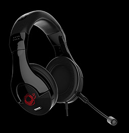 画像集#003のサムネイル/USB接続型でバーチャルサラウンド対応のOzone製ゲーマー向けヘッドセット「Onda Pro」発売